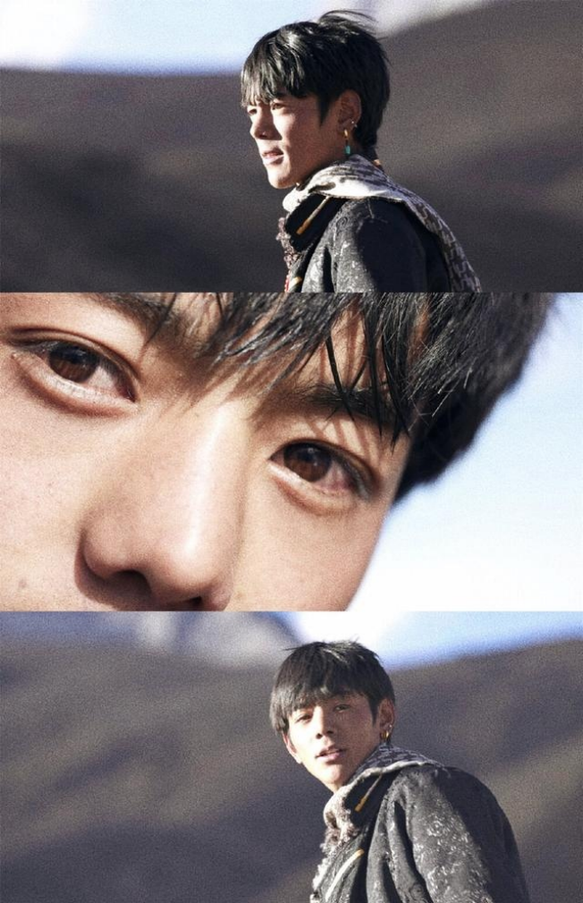 古装剧|丁真古装丑到没眼看！谁看谁摇头，网友：造型师怎么找的！