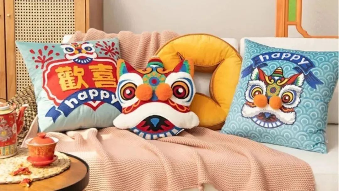 2022跨年居家欢度攻略,这样布置家里,新年更红火!