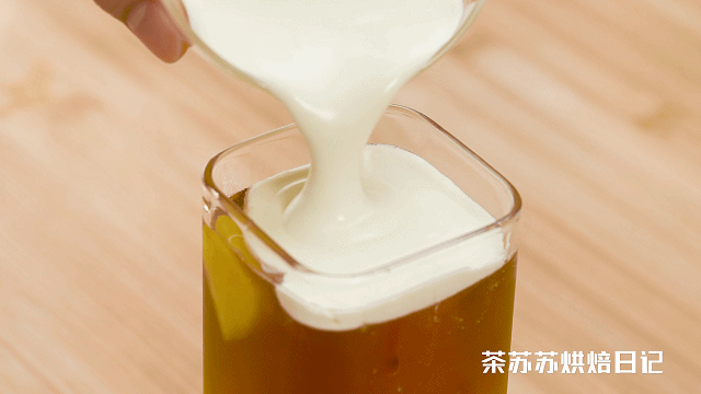 茶苏苏烘焙日记|夏天水果还有这宝藏吃法！酸甜清爽，做一次能吃仨月！