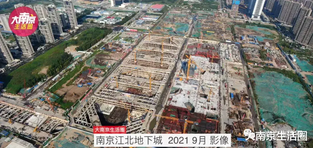 南京|南京两座滨江CBD到底怎么样了？