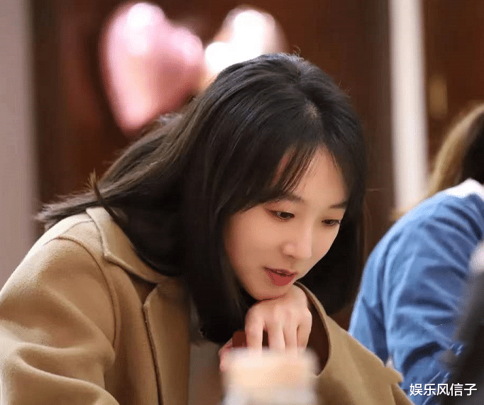 心动5|女生自曝是《心动5》嘉宾，透露男嘉宾很帅，网友：不保密吗