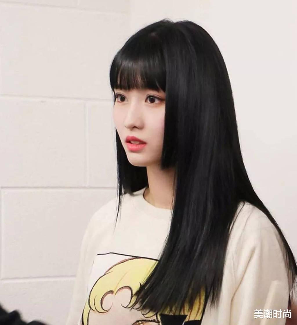 发型|刘亦菲日式公主切发型火了，什么是日式公主切，你适合哪一种？