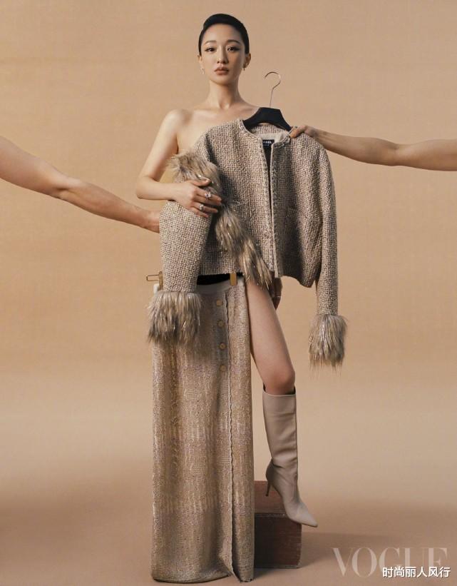 复古风|周迅又一次惊艳到大家！穿美式复古风跳舞风情万种，电影脸太绝了