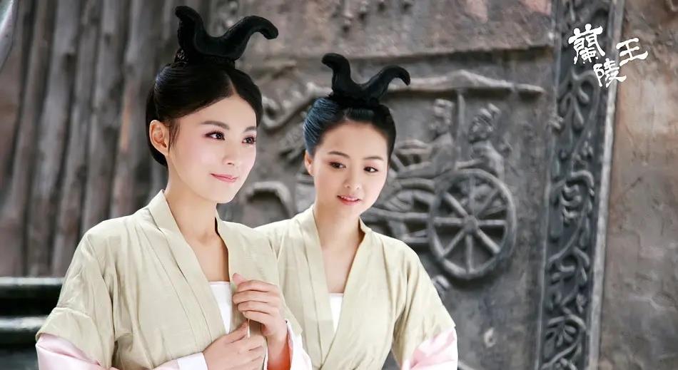 魏大勋|重温《兰陵王》，才发现杨雪舞偷了原本属于郑儿的幸福人生！