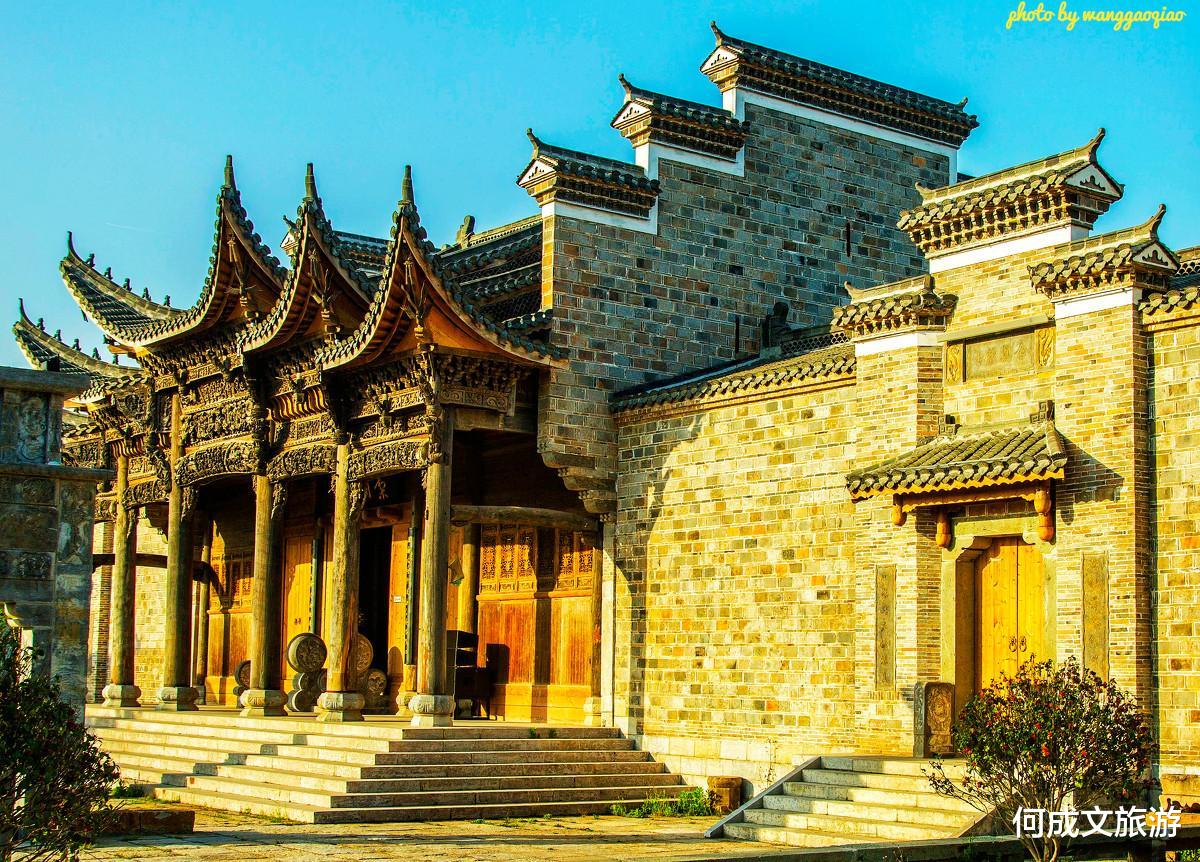 合肥 门票80元！安徽“超大”古镇火了，坐拥10大特色街区，五一走起