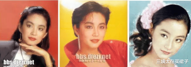三姨太在买裙子 史上最全林青霞私服照大放送 这些款式穿30年都不过时