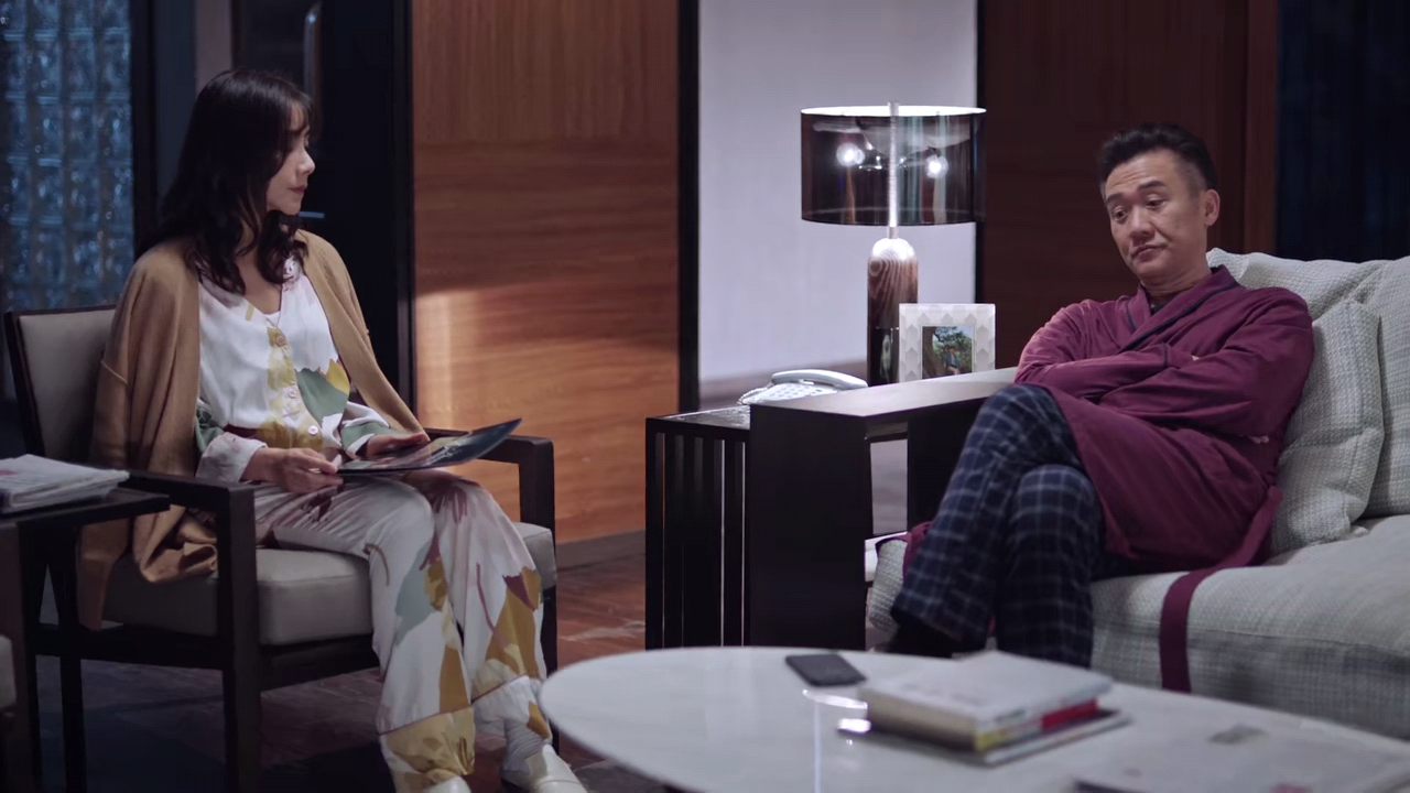 林满江|《突围》最厉害的反派出现，比林满江计谋高，结局还能全身而退