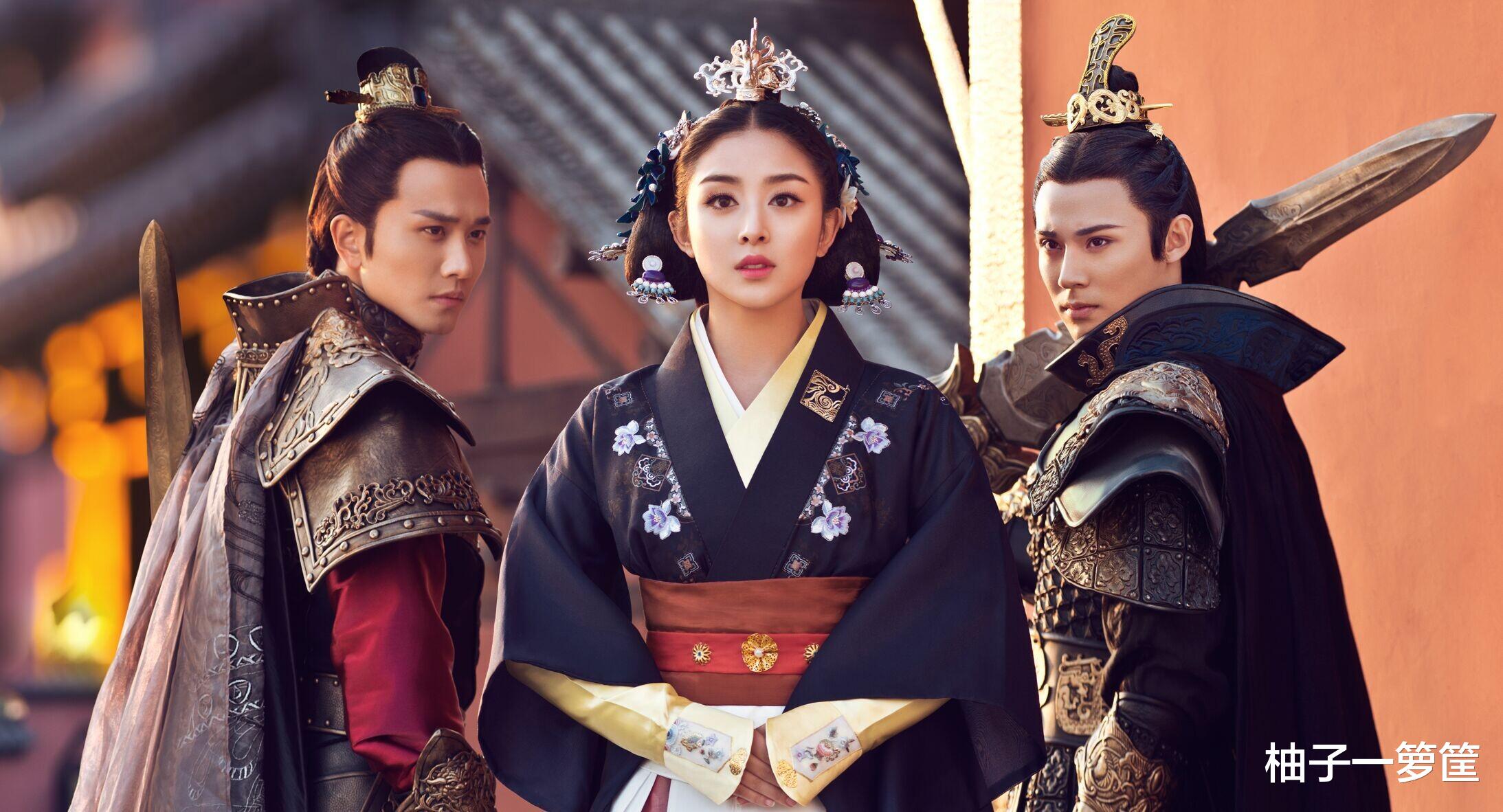 彭冠英|彭冠英的正确打开方式，不要在婆婆妈妈剧里打转了！