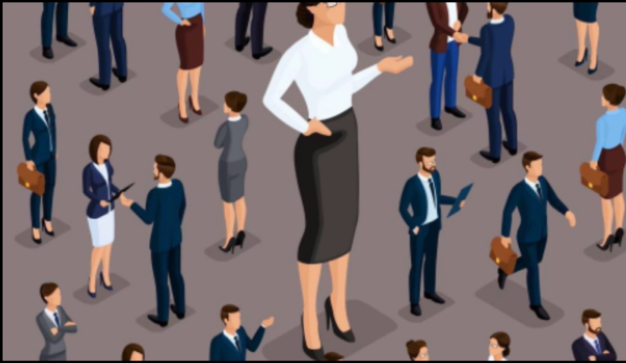 |在职场中一定要牢记的五大规则