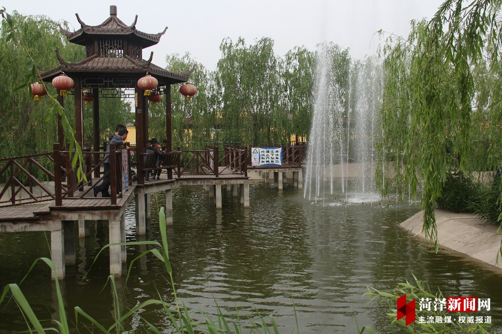 牡丹晚报 探郓城县杨庄集镇后孙庄村乡村振兴之路