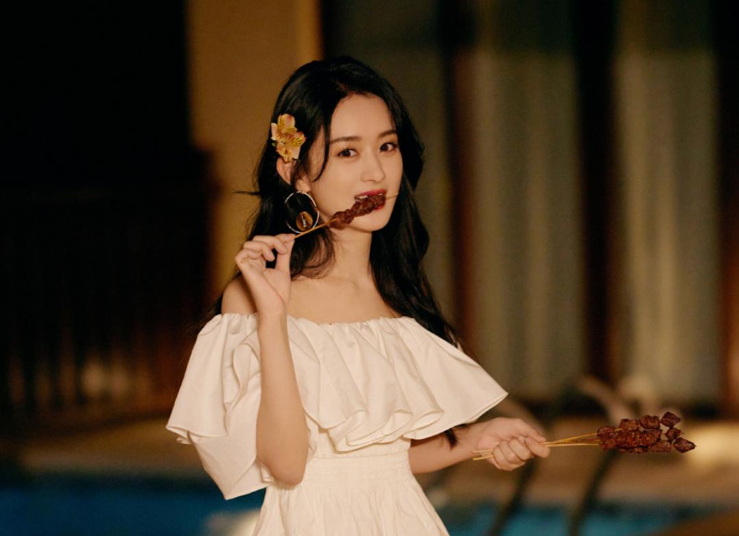 赵丽颖|520赢家不是结婚的王彦霖，秀恩爱的王子文，而是秀单身的赵丽颖