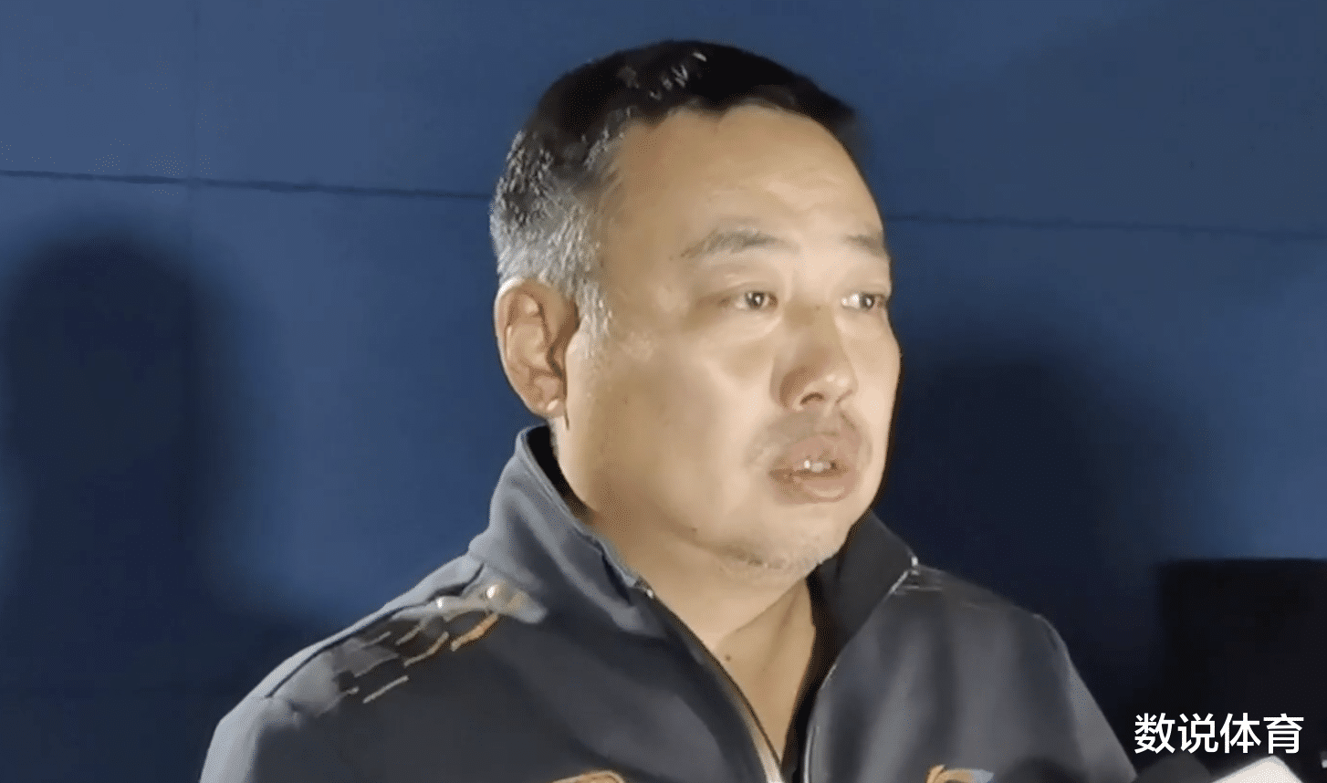 刘国梁|刘国梁宣布2人获奥运资格！解释为何不换掉许昕刘诗雯：没资格换