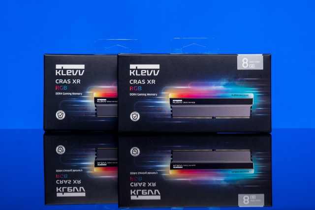 内存条|科赋CRAS XR RGB内存评测:高频电竞内存条,环形RGB灯条设计