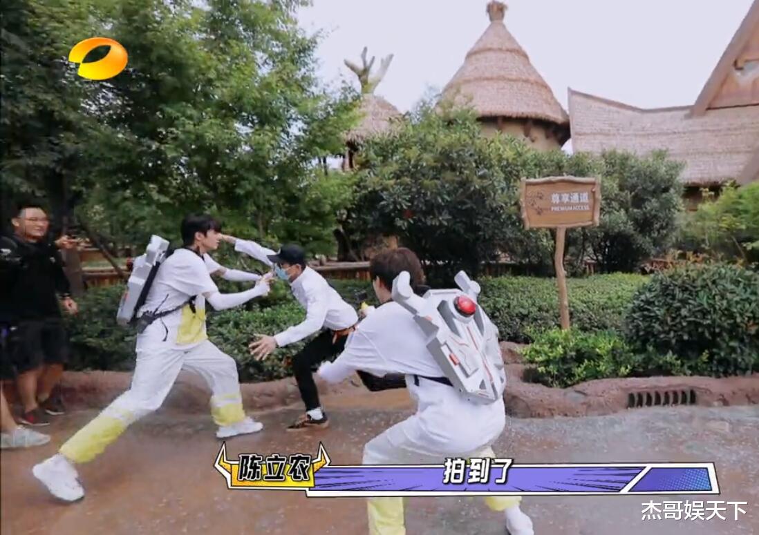 宋威龙|齐思钧已清醒，宋威龙却依然较真，《牛哥》的目的终究没有达到