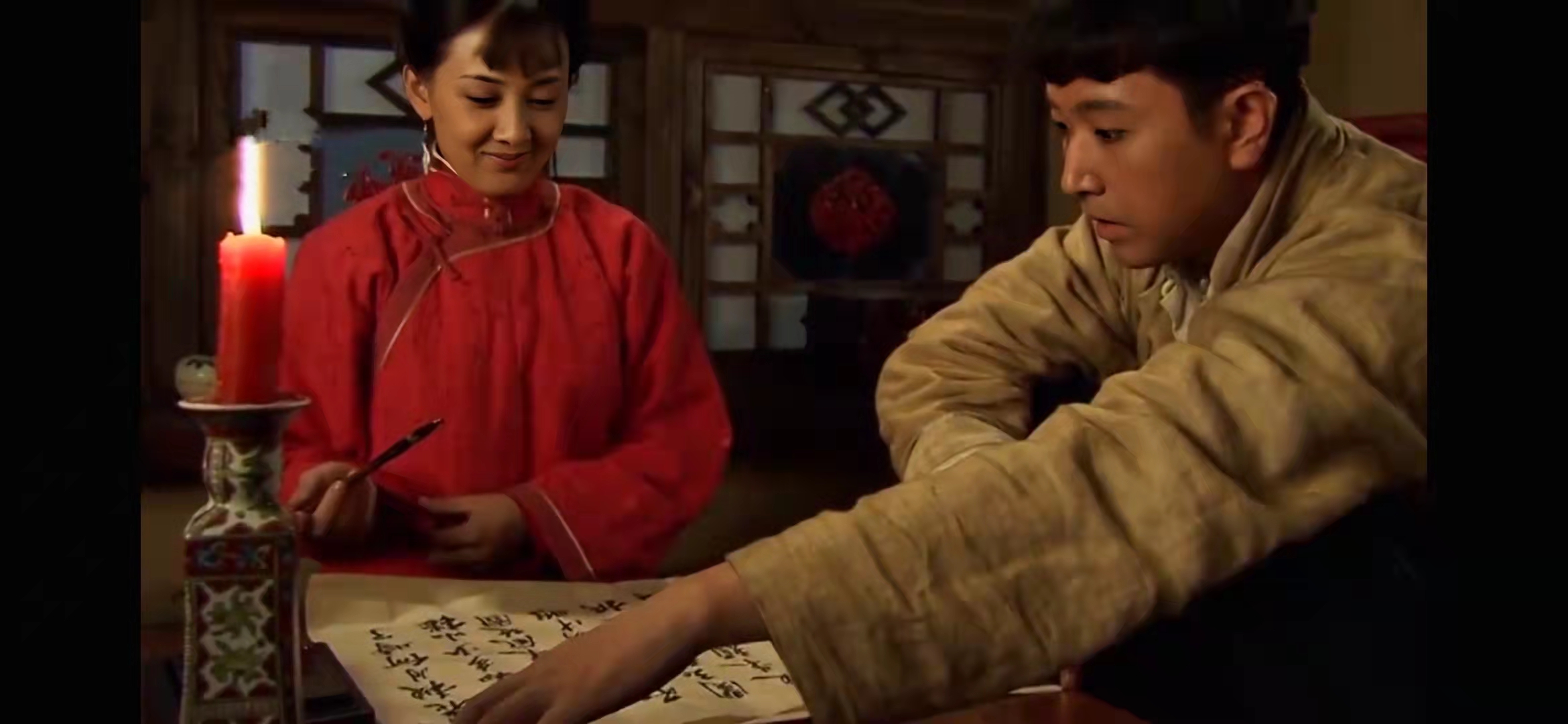 朱开山|10年后再看《闯关东》: 那文到死也不知道，她也是朱家的苦命女人