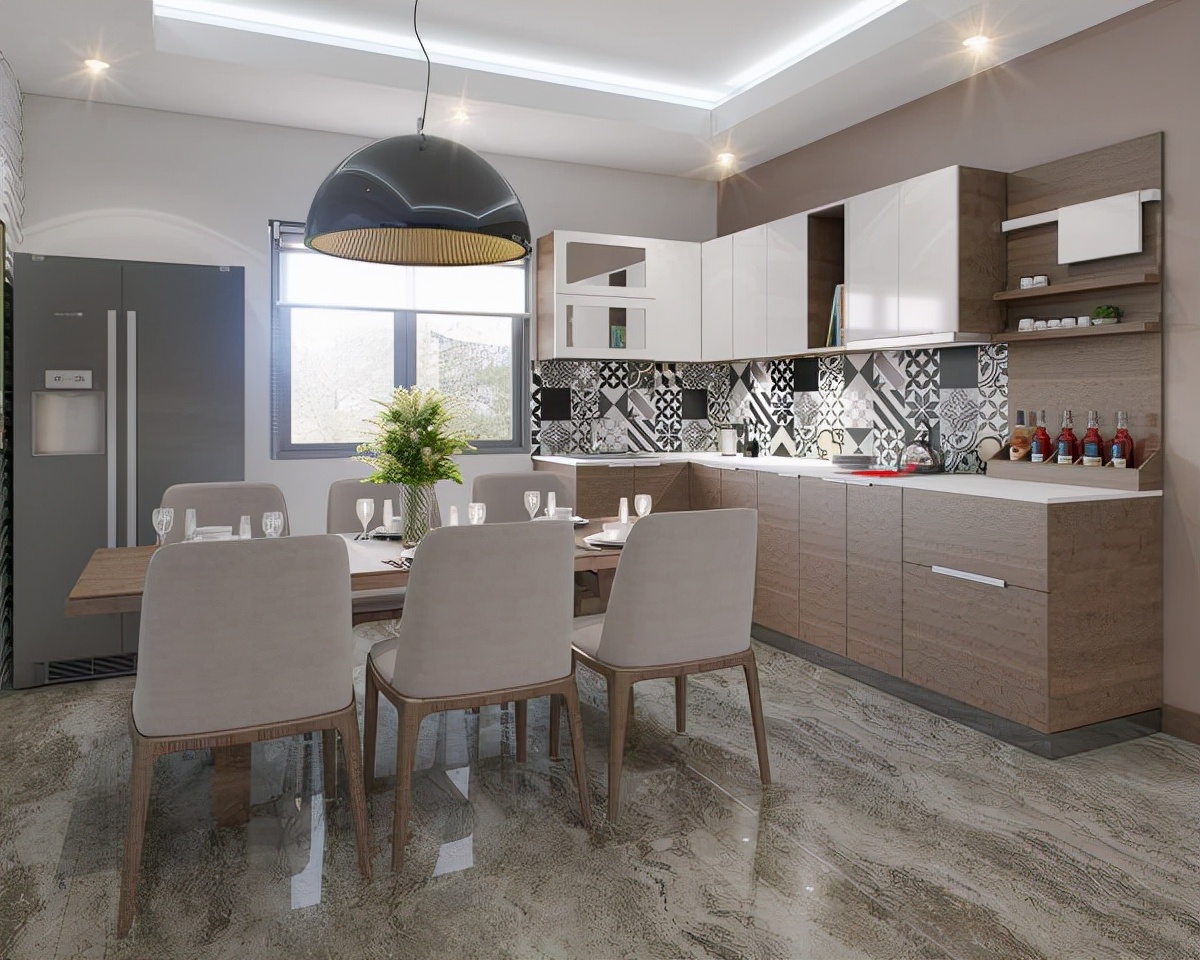 |让“懒人”省心的装修设计，新房装修这样做，家务活都少了好多