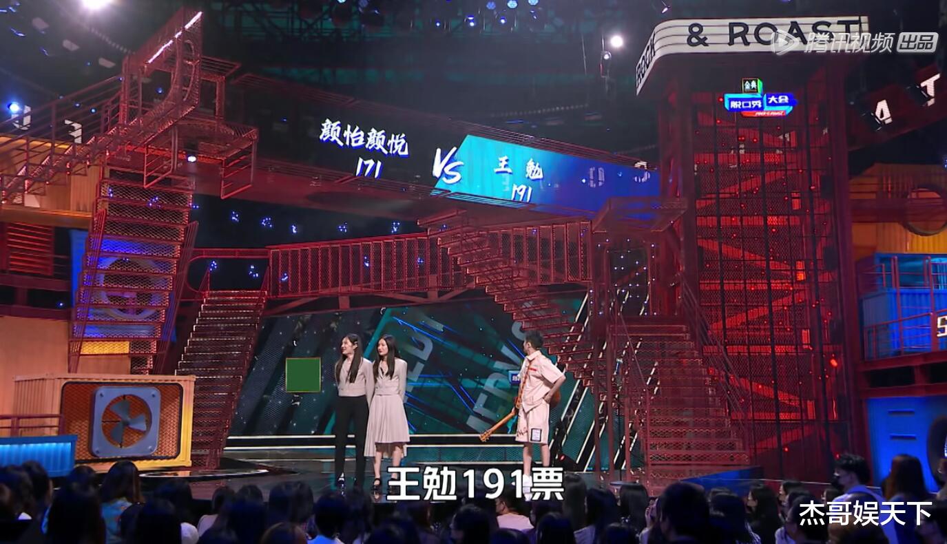 王建国|“王勉和颜怡颜悦退赛”赢了口碑，还得到了让晋级选手渴望的机会