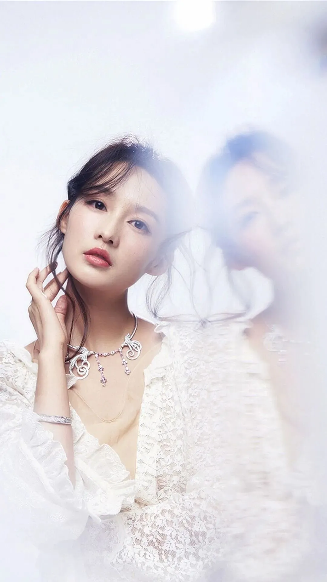 |明星壁纸李沁壁纸