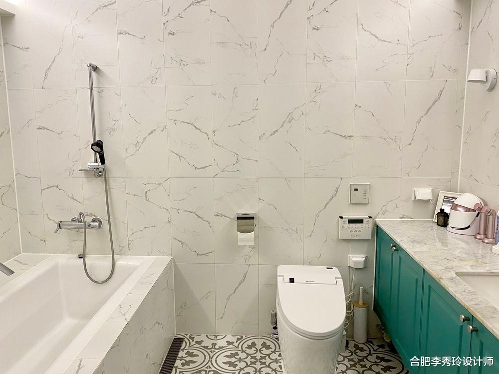 合肥李秀玲设计师|我有经济实力也想住大平层，像这对新婚夫妻一样，打通4房只留1房