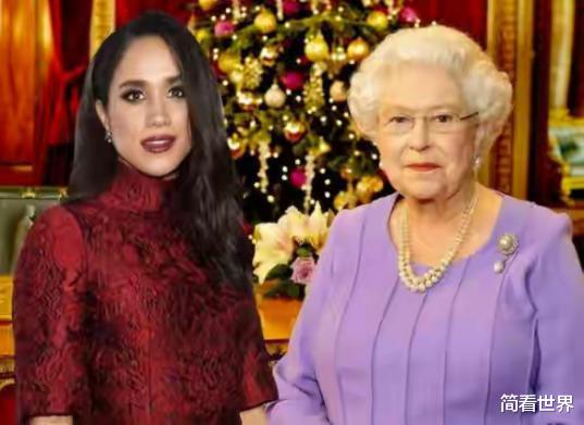 嫩模 梅根哈里好莱坞混不下去了？厚着脸皮请求返回英国，女王吃惊
