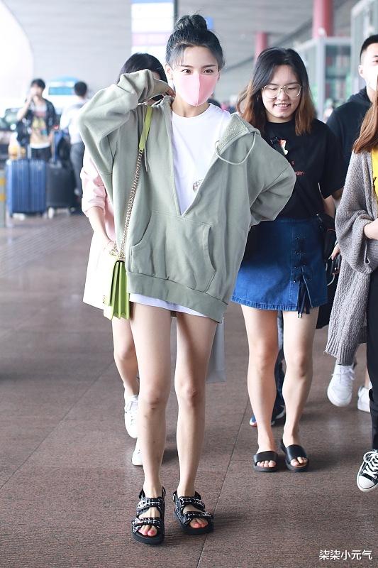 杨超越|怕粉丝乱花钱直接关了礼物通道，这样的杨超越你粉了没有？