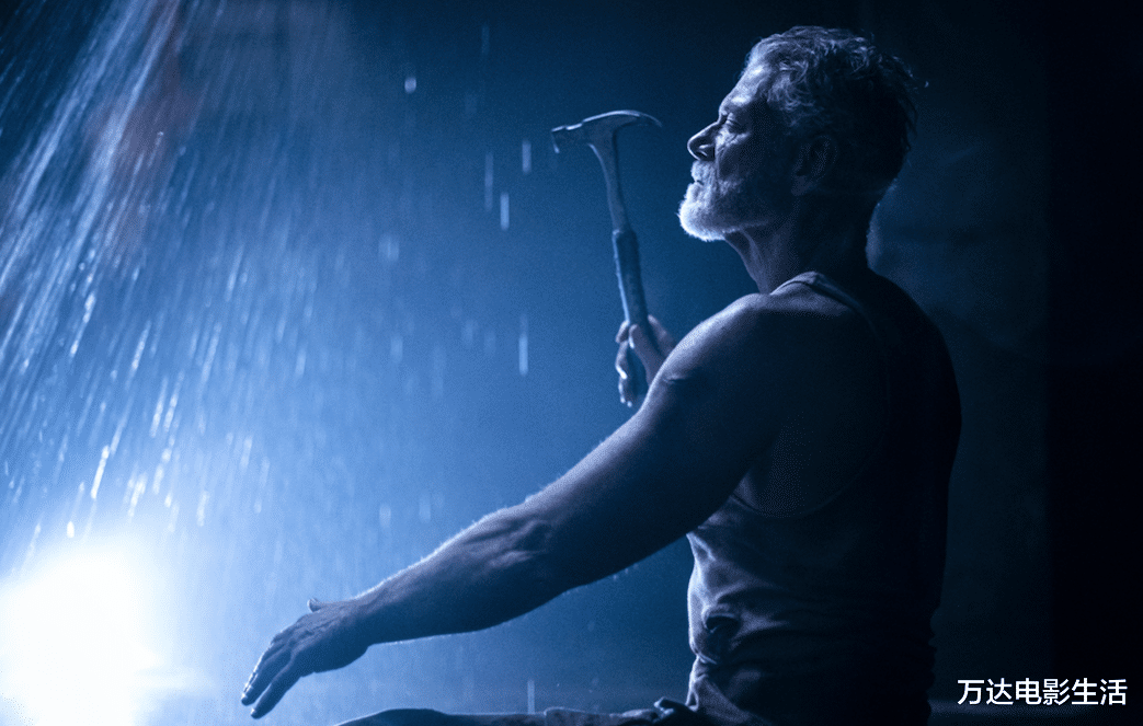 史蒂芬|说他是恐怖片最帅反派，不过分吧？