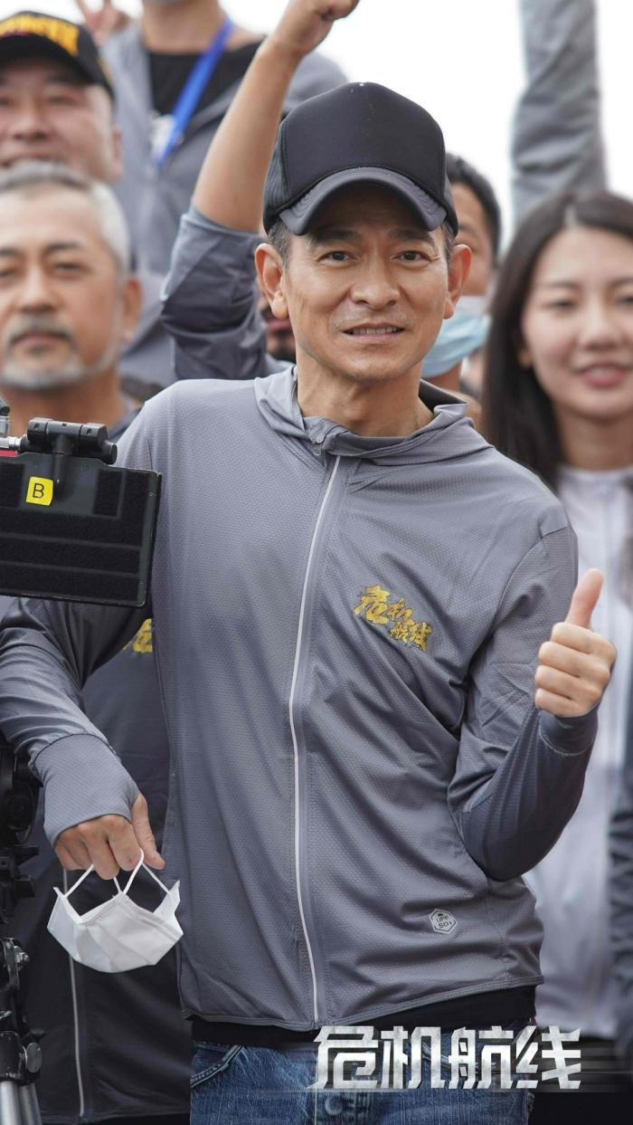 刘德华|香港电影人的骄傲：梁朝伟参演《无名》，刘德华同时拍两部大片