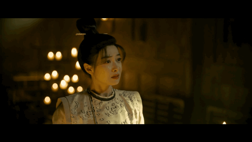 涂们|宋茜“事业得意”却“情场失意”？《风起洛阳》的感情线值得细品