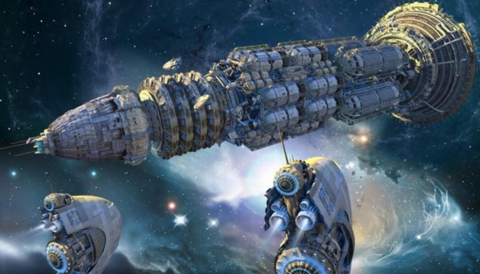 外星文明|人类需警惕!4.2光年外传来神秘信号,科学家称非宇宙自然现象