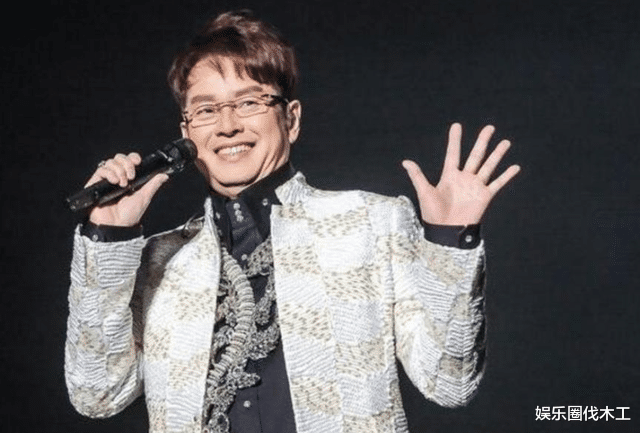 谭咏麟|后悔曝光谭咏麟？爆料者回应删微博：你要采取手段，我必奉陪到底