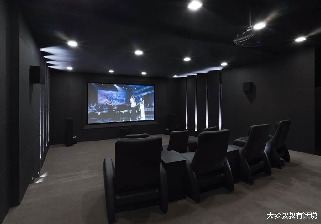 刘诗诗|韩星朴叙俊,千万顶级豪宅曝光,百坪空间设私人电影院