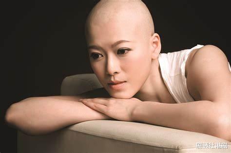 谭松韵|抗胜病魔！TVB知名女星曾患上乳癌，因化疗头发掉光还不敢告知家人