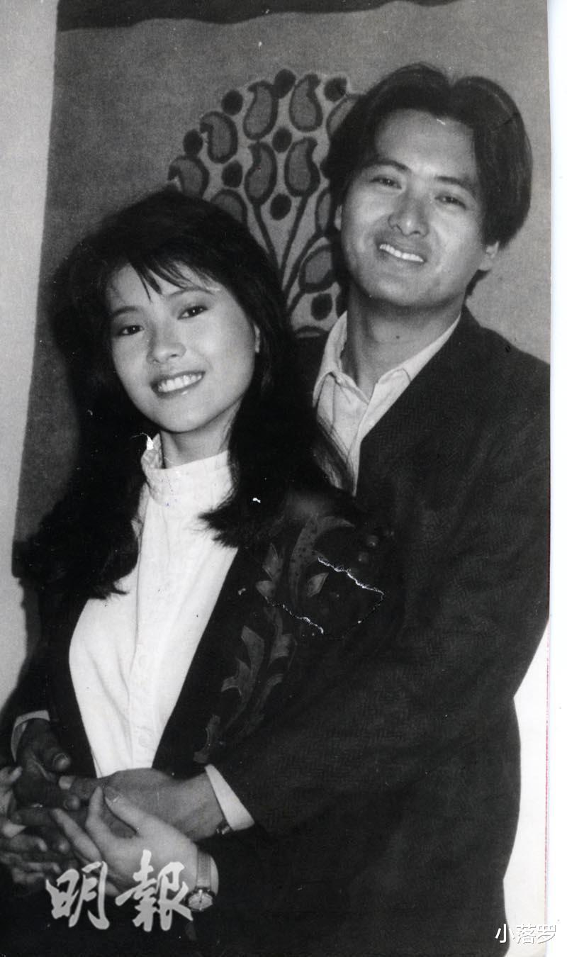 蓝洁瑛|您见过这样的蓝洁瑛吗？同刘嘉玲穿泳装跳舞，图22与刘德华拉勾