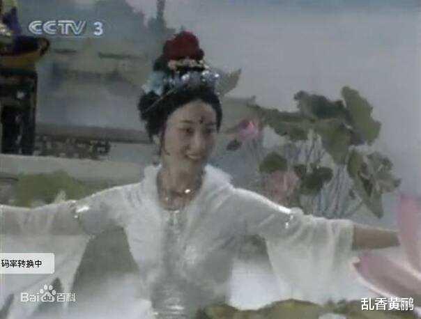 杨洁|杨洁说，我要找漂亮妞，那86《西游记》25集，到底有多少漂亮妞？