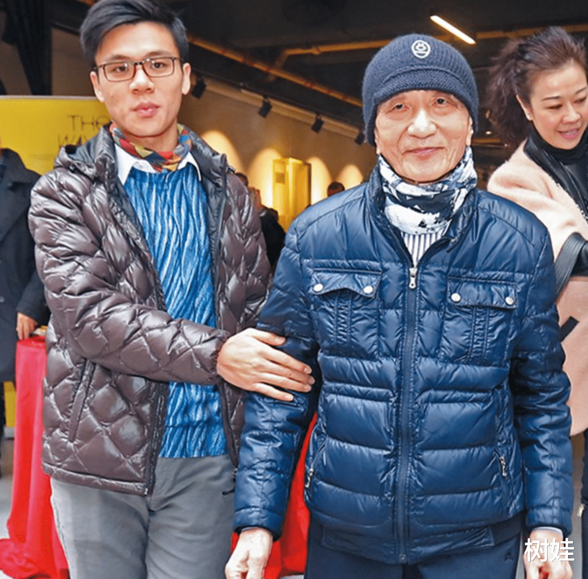 树娃 88岁铺王邓成波离世，已立遗嘱分800亿遗产，钦点小儿子做接班人