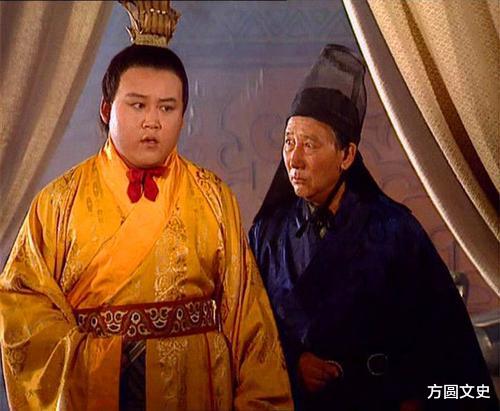 刘禅|刘禅投降后写下3字，司马昭大笑：免死吧，部下不解，昭：倒过来念