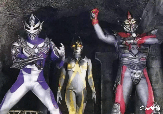 迪迦·奥特曼|《特利迦奥特曼》第9集信息多, 不但致敬迪迦, 还致敬了戴拿