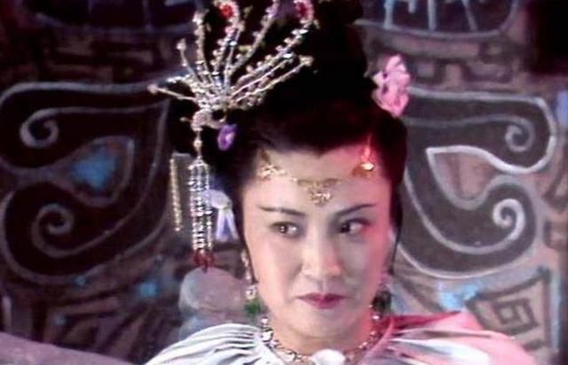 杨春霞|“白骨精”杨春霞：一生不谈《西游记》，拍完和杨洁老死不相往来