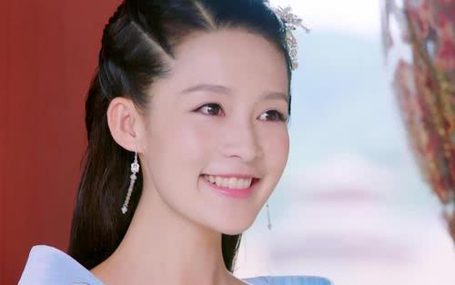 倾国倾城|盘点那些倾国倾城的古装女神！鞠婧祎千年难见，而她是众所周知的