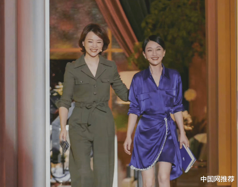 周迅|周迅谈容貌焦虑坦回应观众质疑 称每个人只能往前走