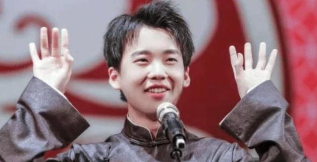 郭麒麟|郭麒麟被问：遇到曹云金你会打招呼吗？他8字回答尽显高情商