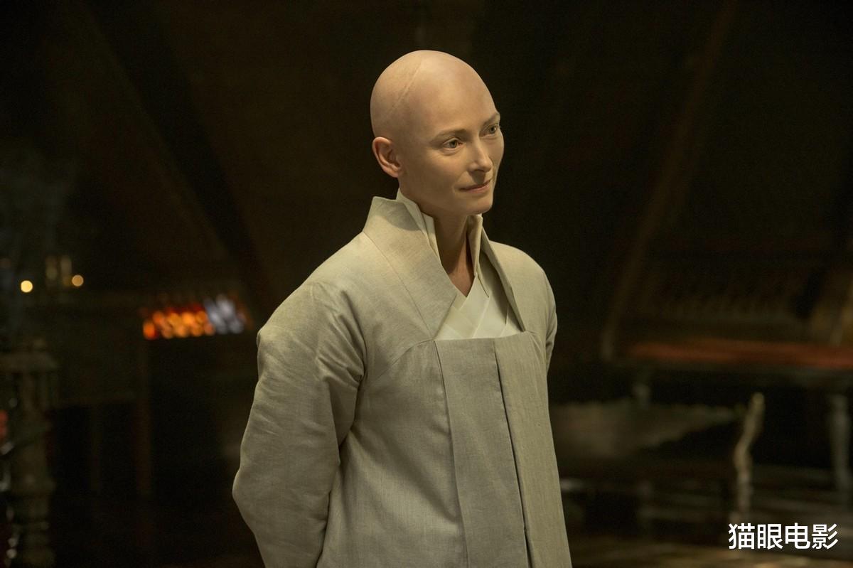 古一法师|漫威总裁回应奇异博士选角争议,选白人出演古一法师,他也很后悔