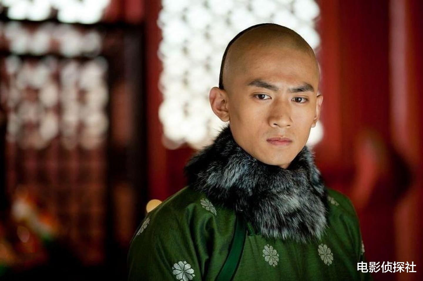 雪中悍刀行|明明是同一人,演完《鹿鼎记》再演《雪中悍刀行》,愣是没认出来