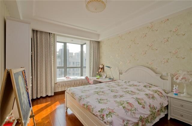 终于住的起大房子了,老公装修的真的很赞,没有花里胡哨的装修