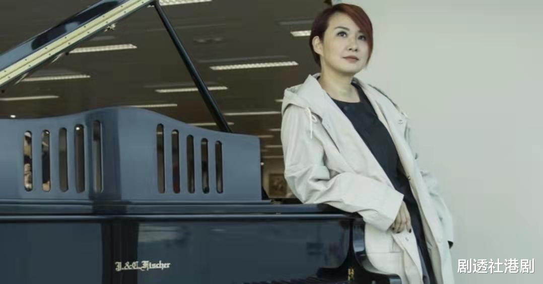 汤宝如|开明！香港知名女星曝无谓儿子喜欢男生，曾撞见对方看限制级电影