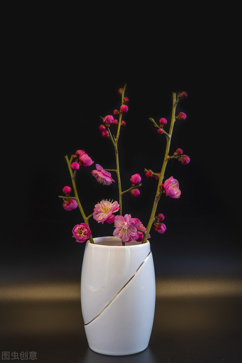 你好除夕|心理测试：哪个花瓶最精致，测你是天生好命吗？