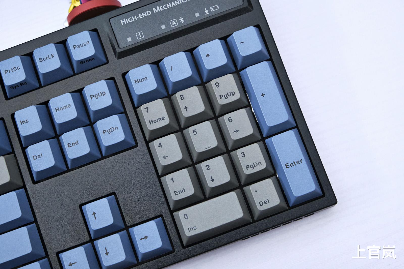 机械键盘|重剑无锋大巧不工，Leopold NP900RBT双模机械键盘开箱