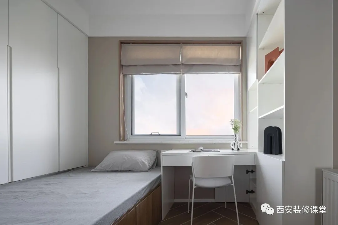 小房间做榻榻米,怎么布局更合理?