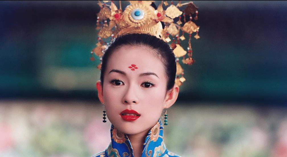 章子怡|有野心的章子怡，为何会在经过几次感情失败后，选择了汪峰？