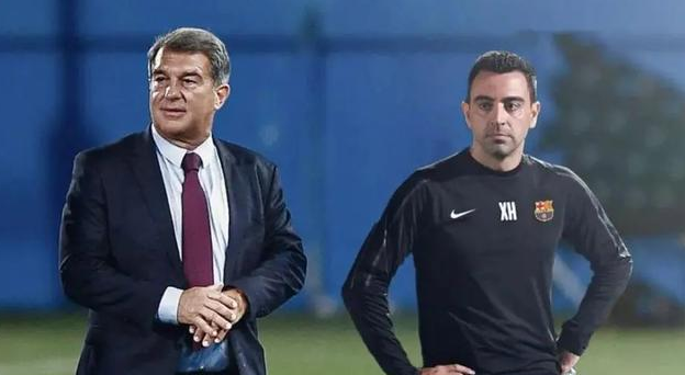 梅西|西班牙幫暴露野心！梅西走后哈維，皮克力挺拉波爾塔，梅西被欺騙